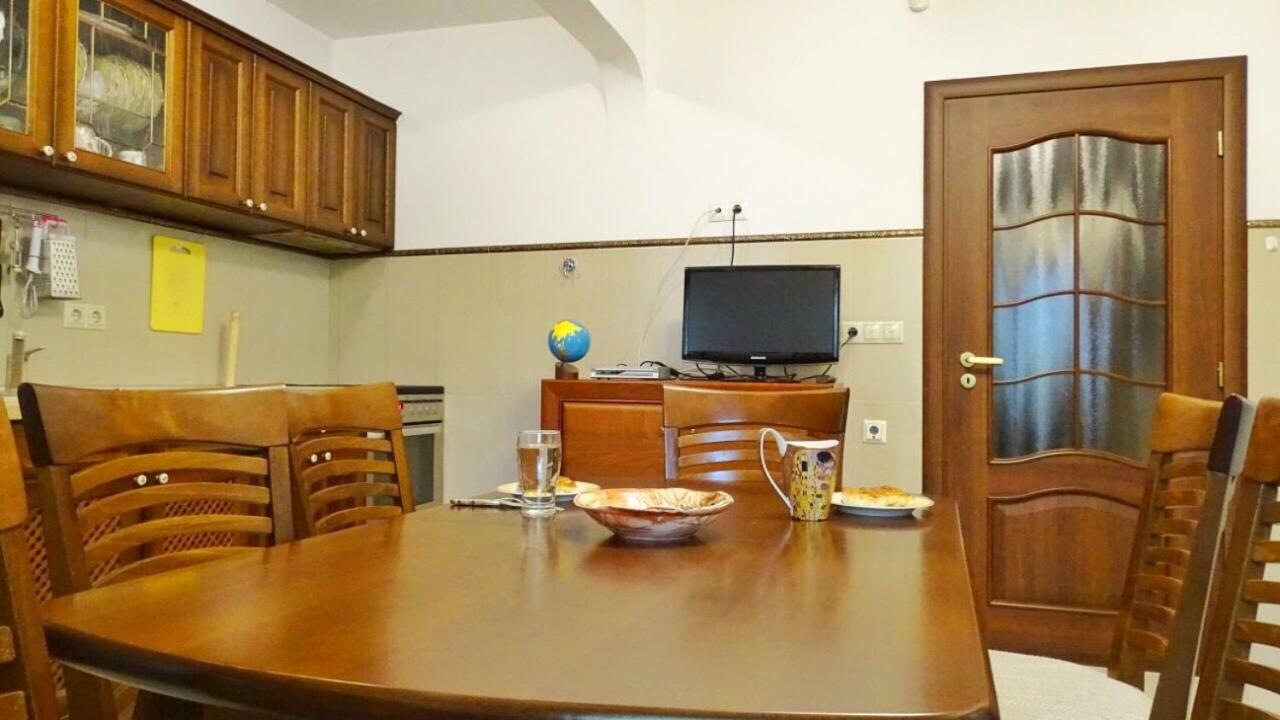 Apartment Kafedral Варна Экстерьер фото