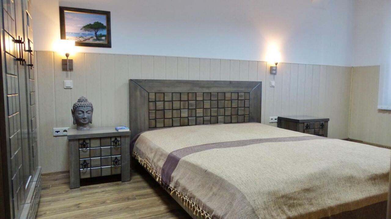 Apartment Kafedral Варна Экстерьер фото