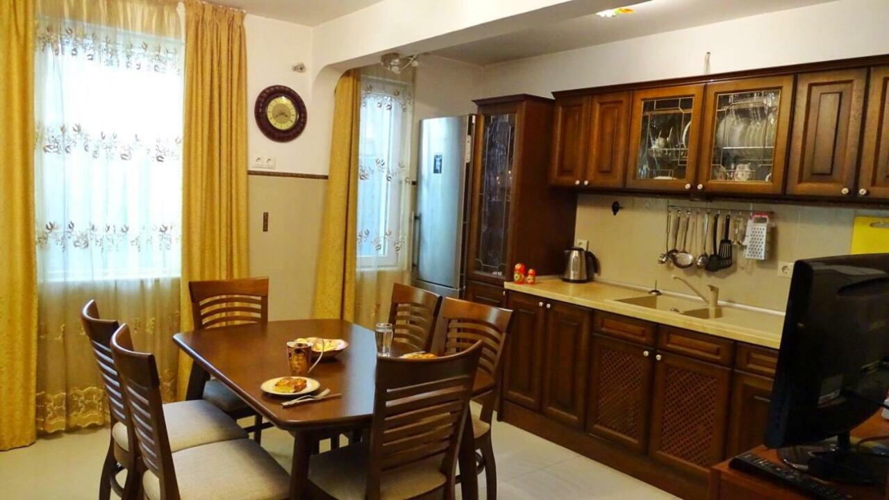 Apartment Kafedral Варна Экстерьер фото