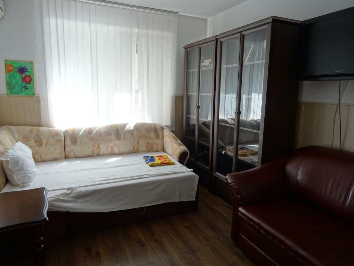 Apartment Kafedral Варна Экстерьер фото